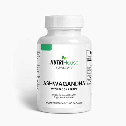 Nutrihouse Ashwagandha