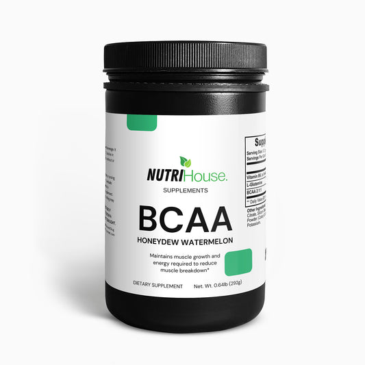 Nutrihouse BCAA Post Workout Powder (Honeydew/Watermelon)